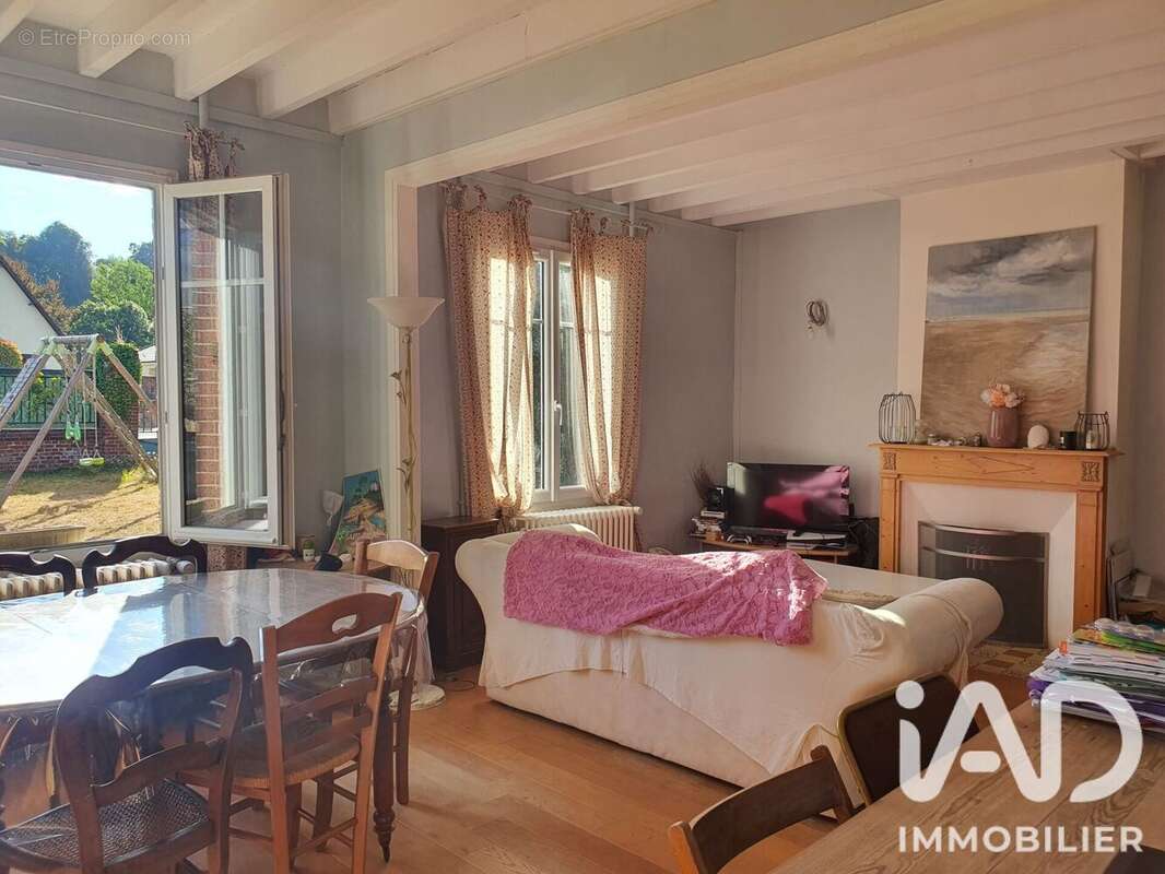 Maison 119 m² à Anneville-Sur-Scie  - photo 2