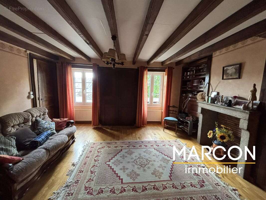 Vente maison secteur champagnat - photo 8