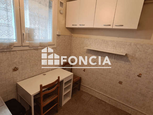 Appartement à MARSEILLE-10E