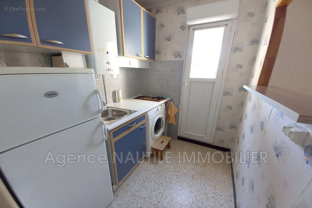 Appartement à LA GRANDE-MOTTE