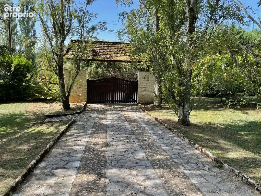 Grande maison familiale en périphérie de Périgueux - photo 17