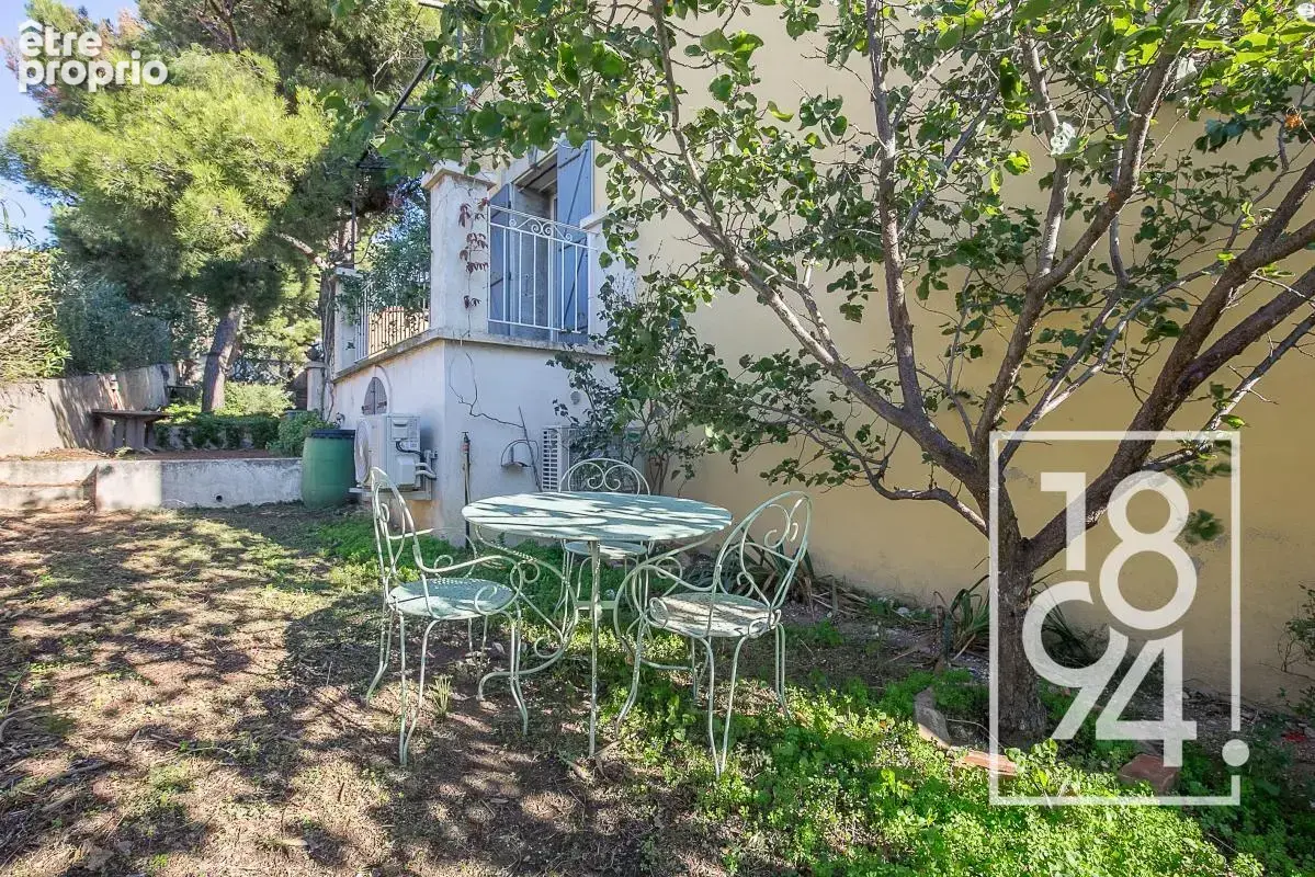 Photo Maison à Marseille-15e au prix de 288 000€