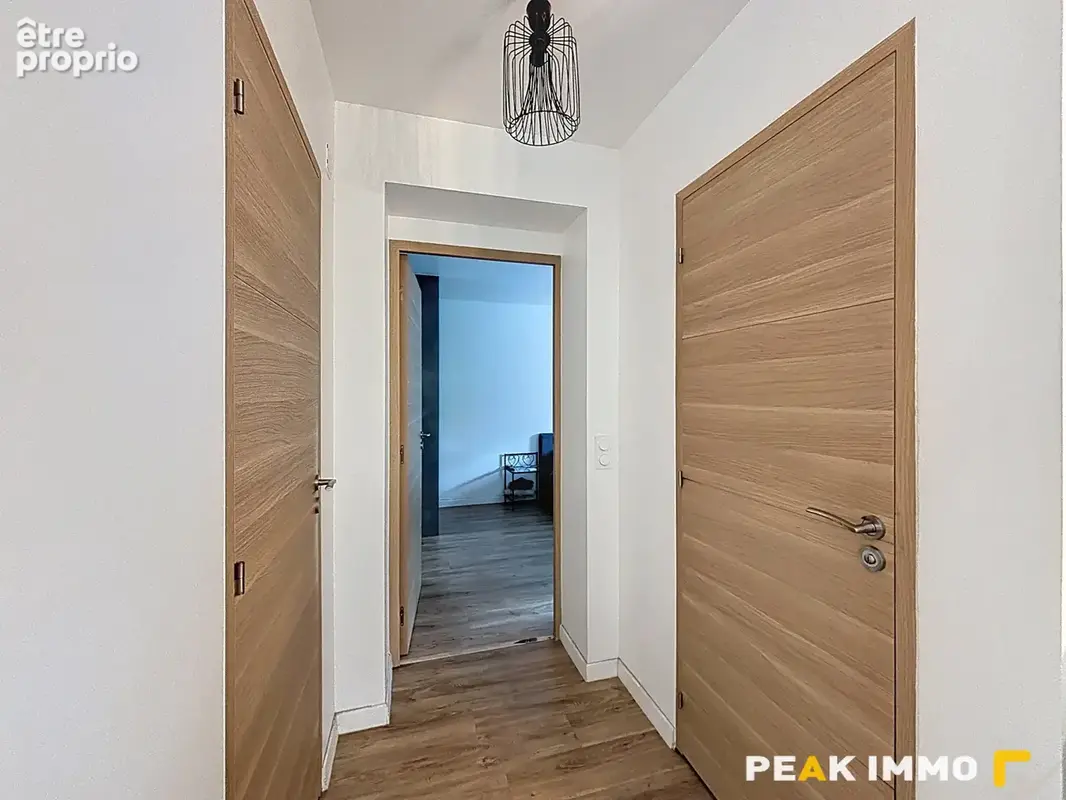 Appartement - T3 62 m2 - Aix les bains - photo 8