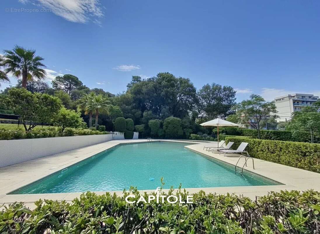 Appartement à ANTIBES