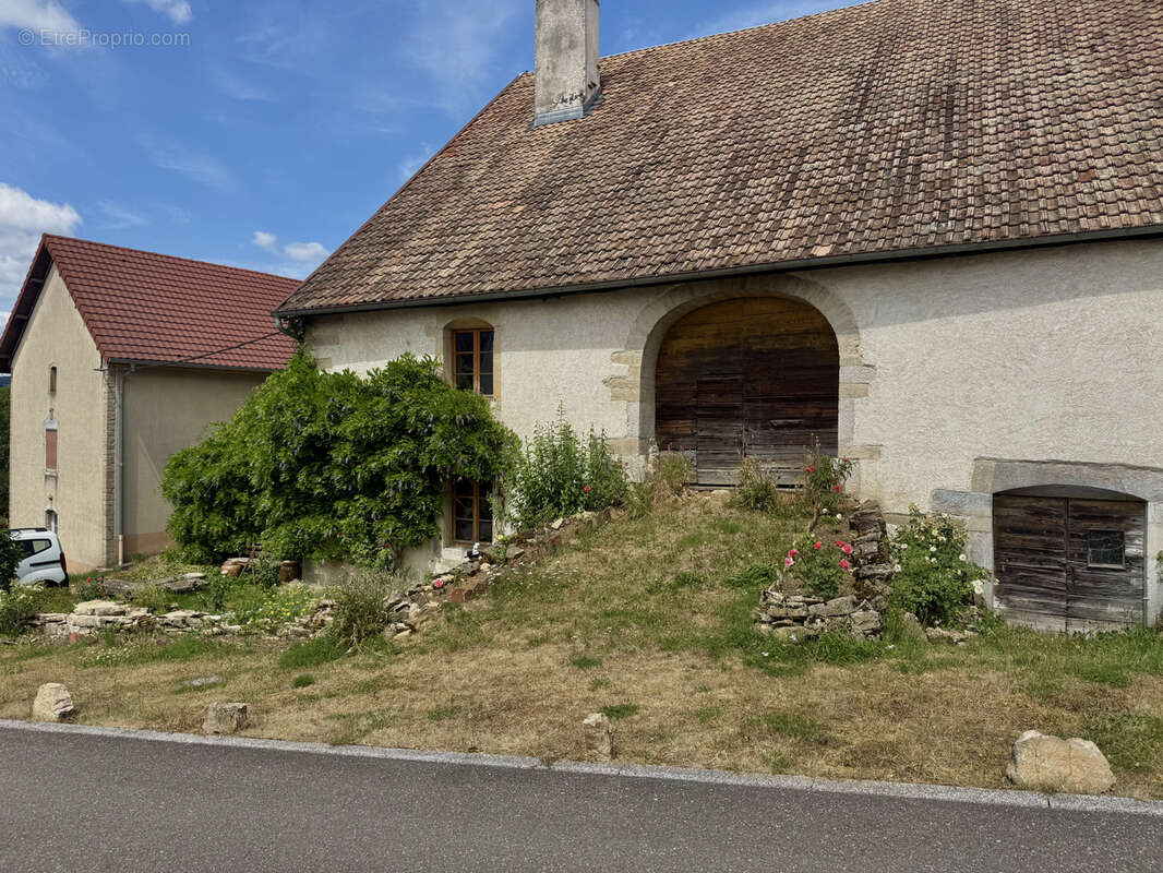 Maison à ORVE
