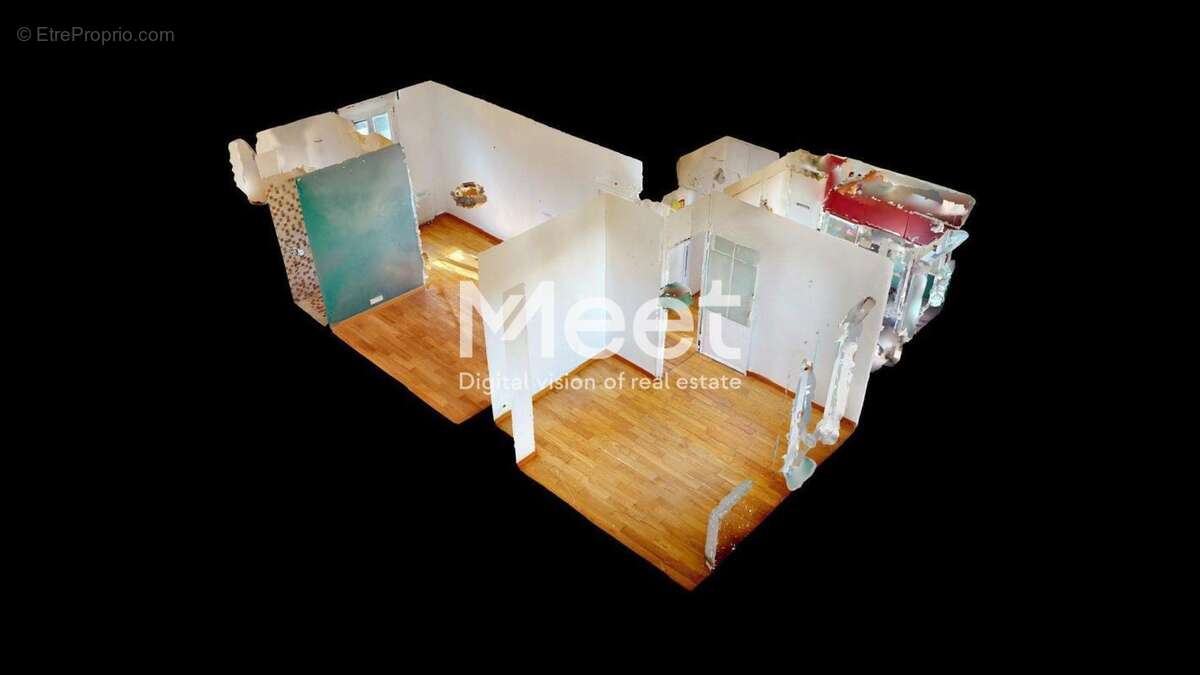 Appartement à CHOISY-LE-ROI