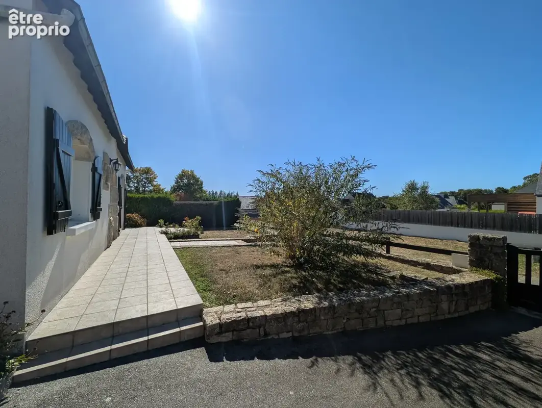 Exclusivité pont scorff bourg maison 4 chambres - photo 41