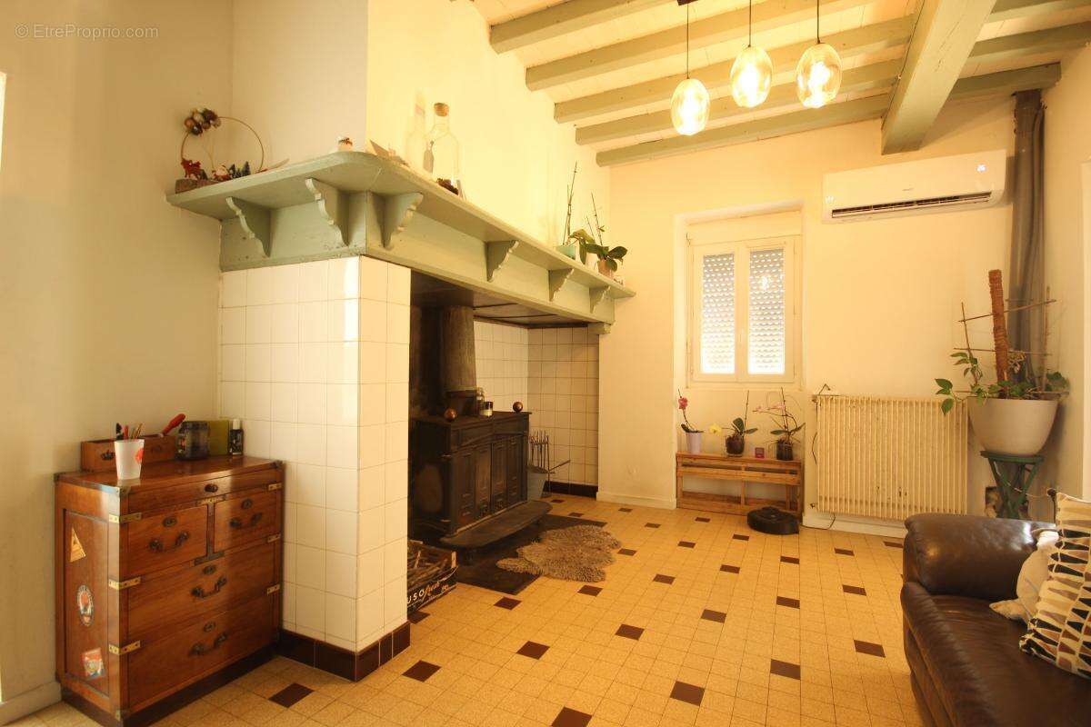 Maison à SARPOURENX