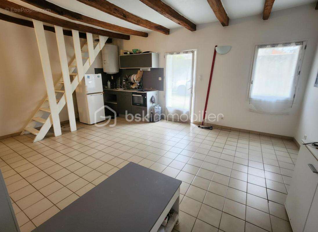 Appartement à MIGNE-AUXANCES
