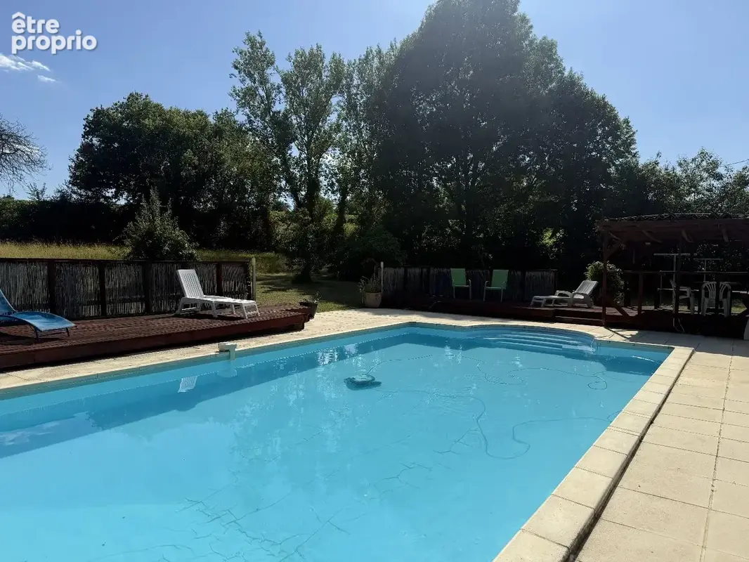 Maison de campagne avec piscine - photo 28