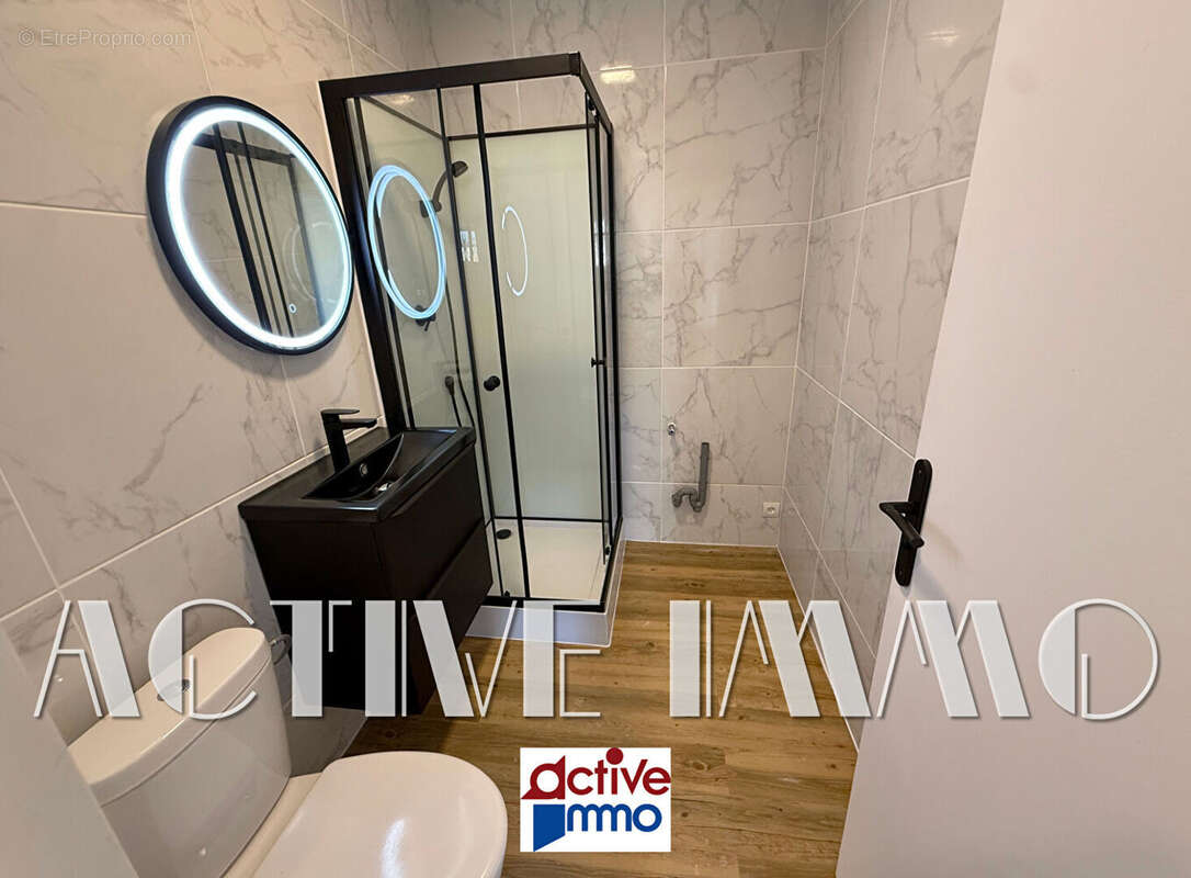 Appartement à METZ