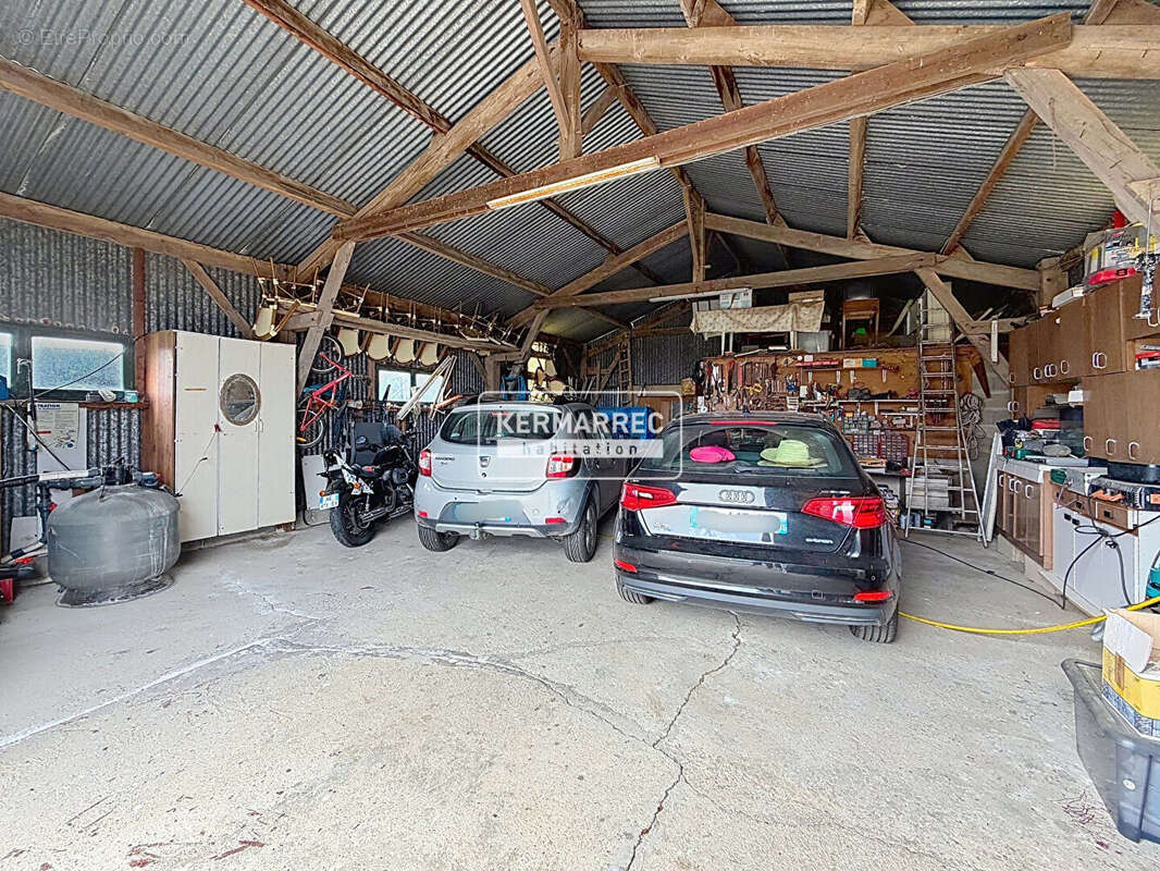 Maison à LA CHAPELLE-THOUARAULT