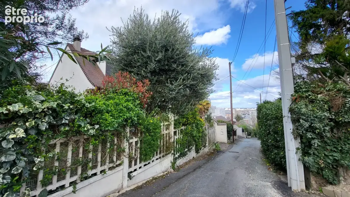 Maison Vitry Sur Seine 5 pièce(s)  95m² sur terrain 308m². - photo 15