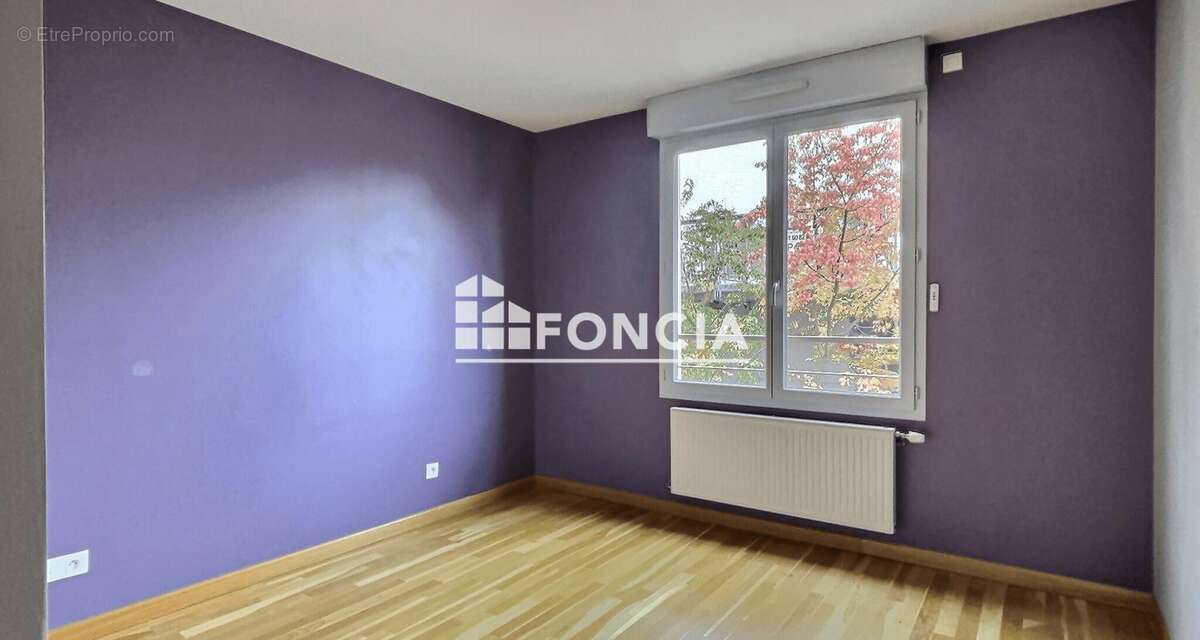 Appartement à CRAPONNE