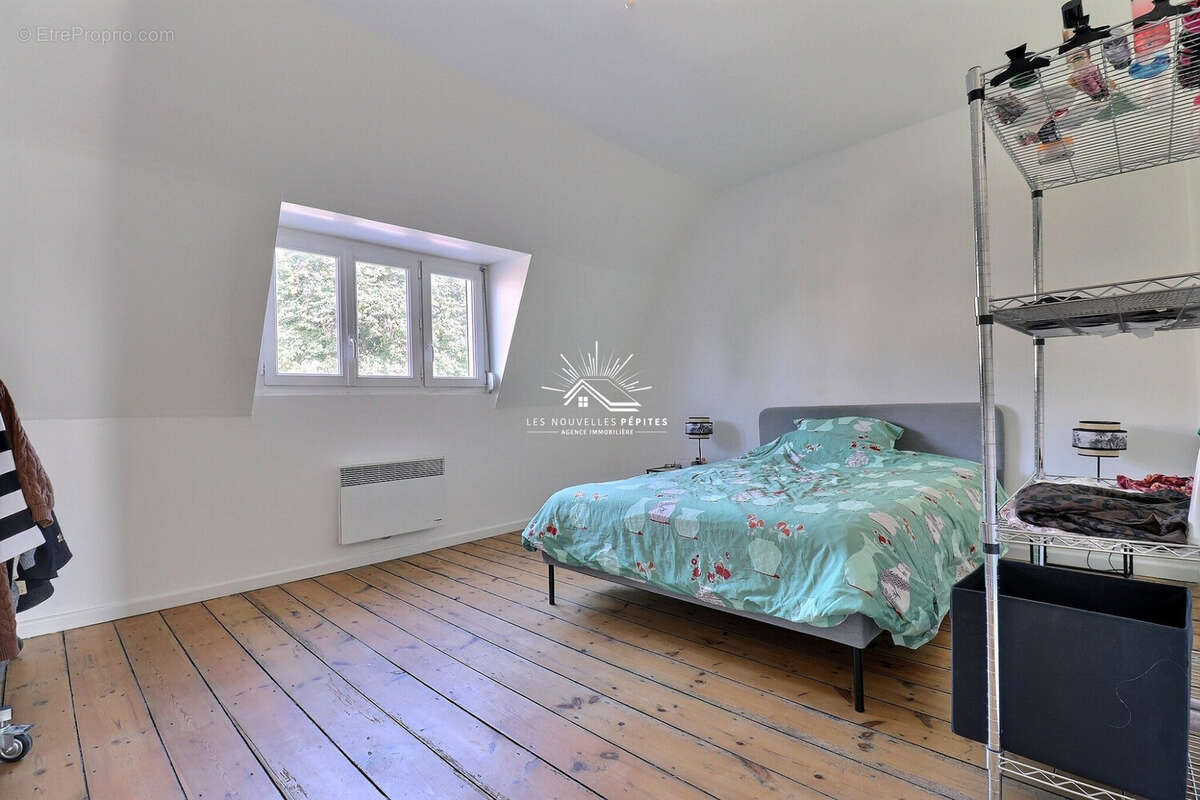 Appartement à CROIX