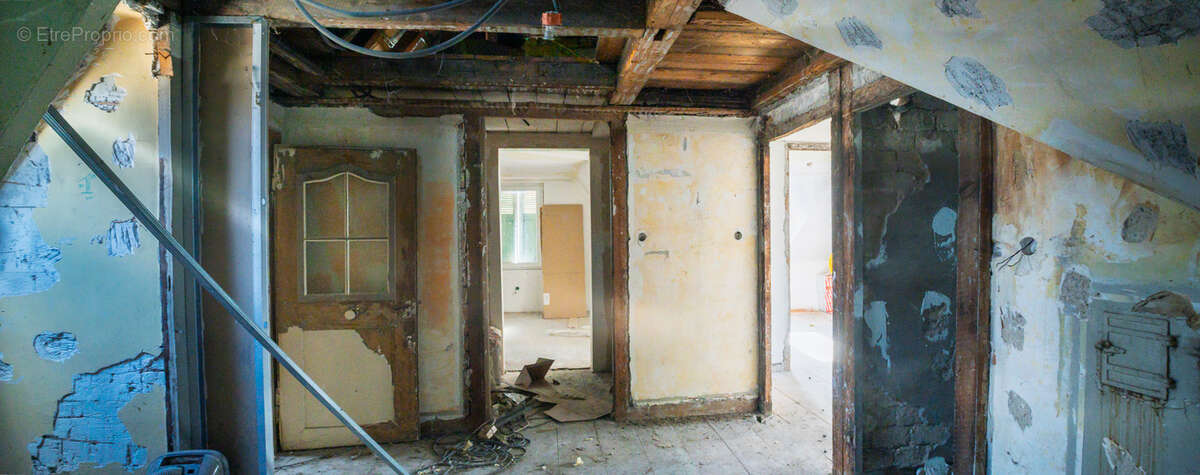Appartement à RIEDISHEIM