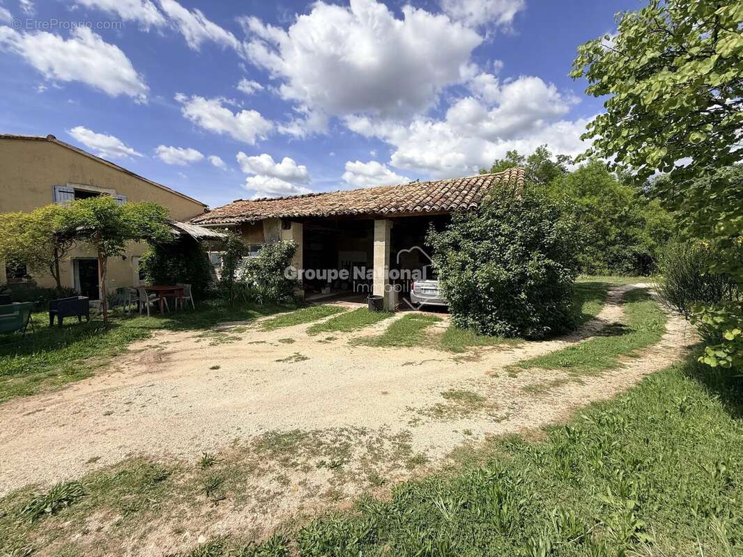 Maison à BEDOIN