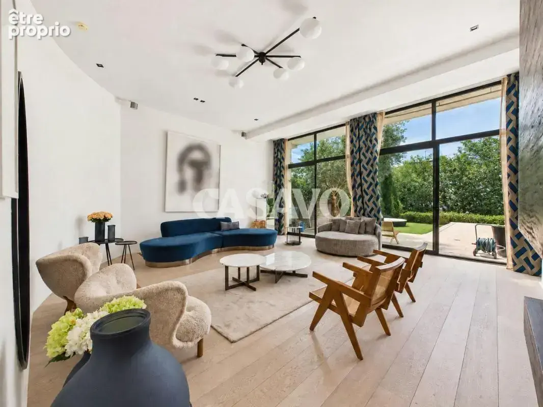 Vente Maison 12 pièces de 440m² - 92500 Rueil-Malmaison - photo 1