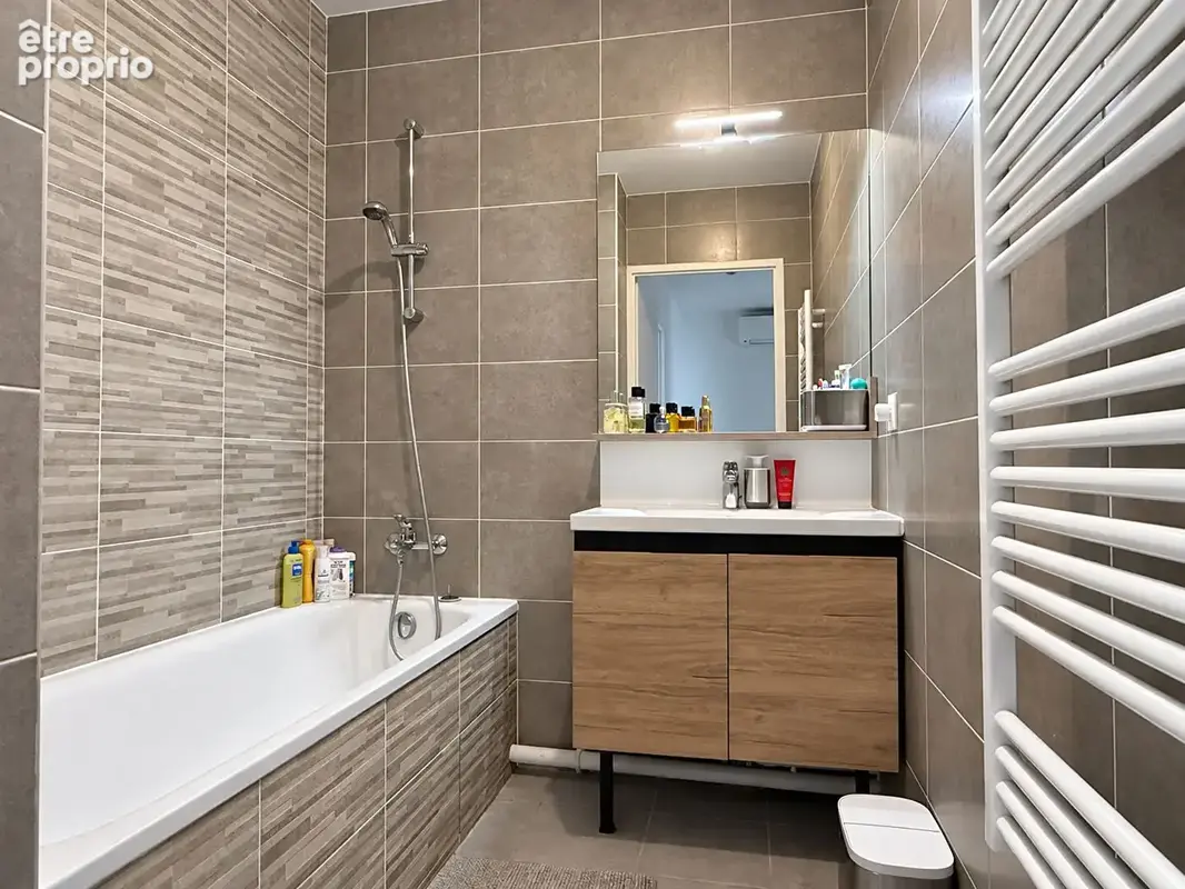 Maison familiale - 3 chambres suite parentale jardin - montlhery - photo 10
