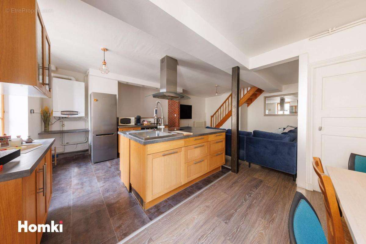 Maison à CLERMONT-FERRAND