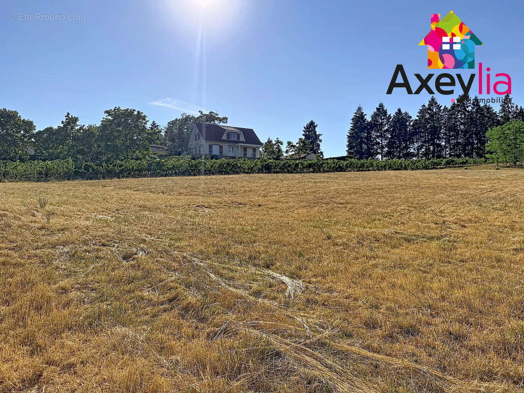 A vendre - saint-haon-le-vieux - maison familiale avec 5 chambres, sous-sol, terrain et belle vue - photo 24