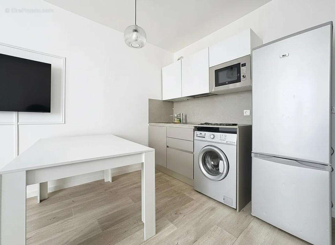 Appartement à BUSSY-SAINT-GEORGES