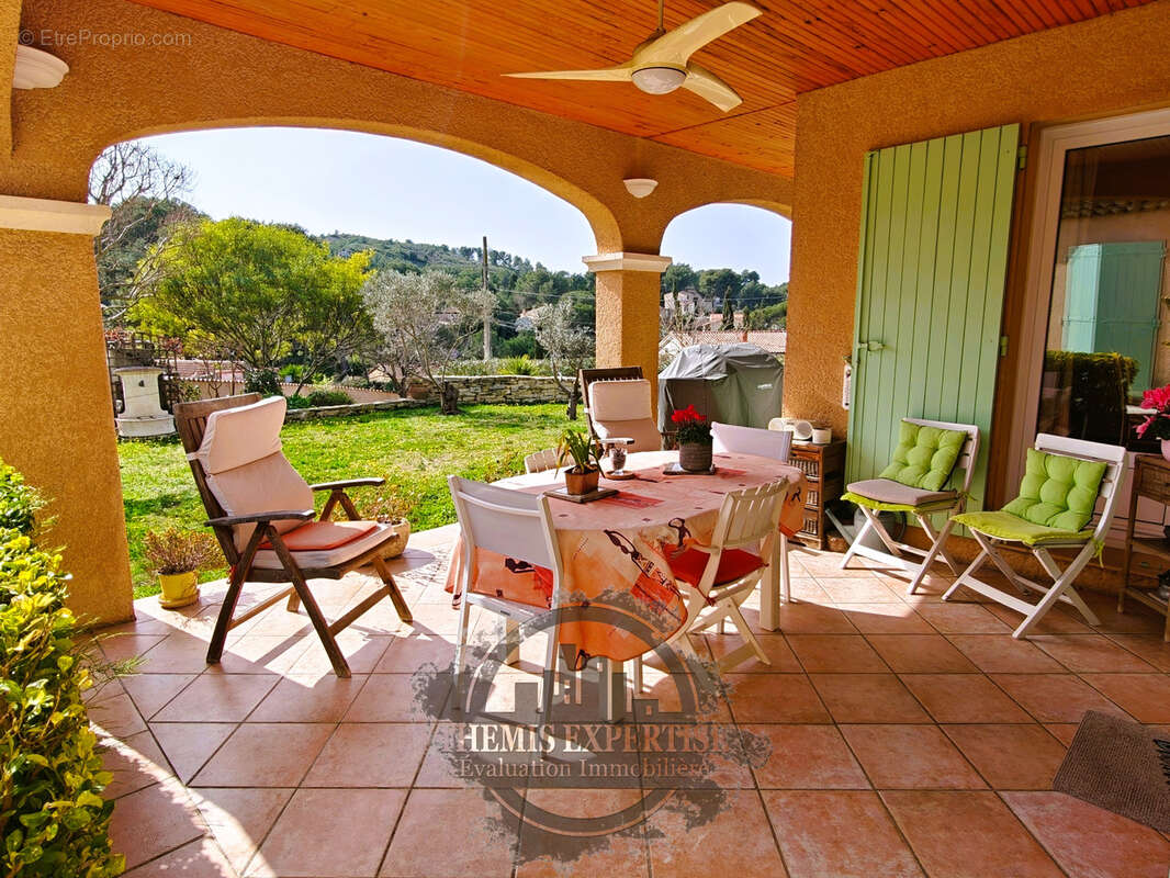 Maison à MARTIGUES