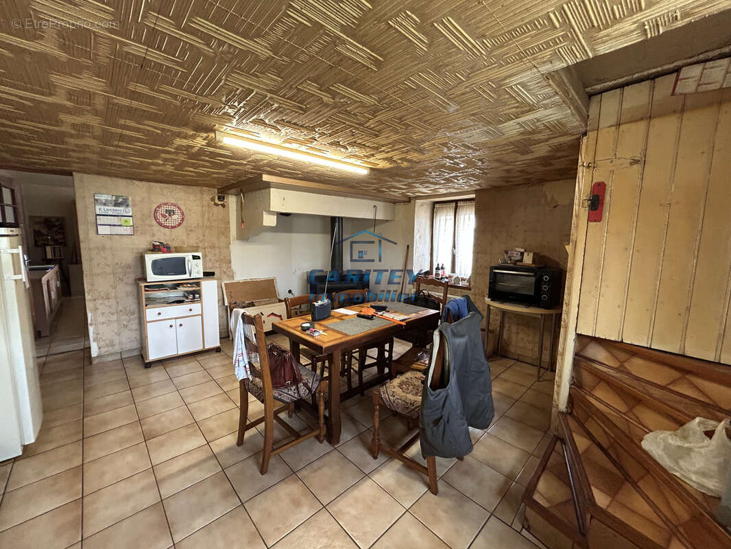 Maison à ROYE