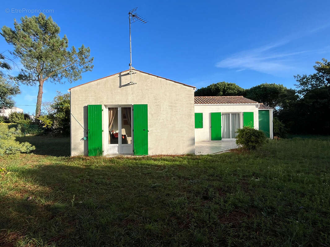 Maison à LE GRAND-VILLAGE-PLAGE