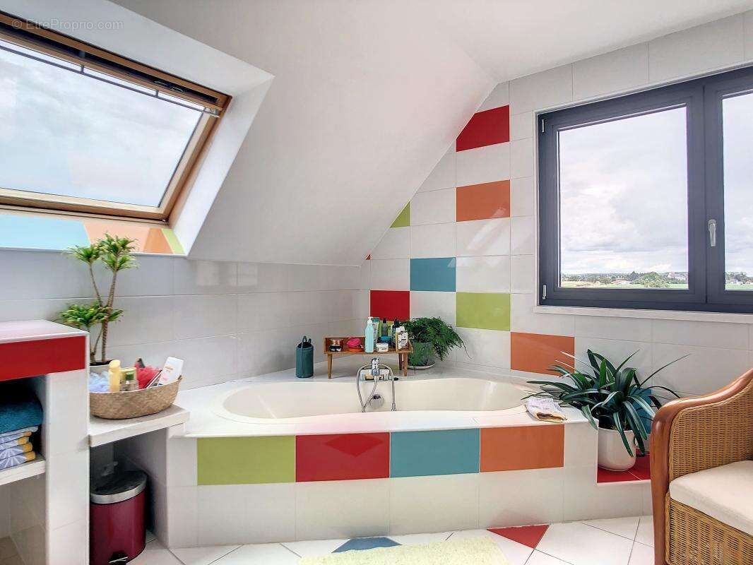 Maison à SAINT-BERNARD