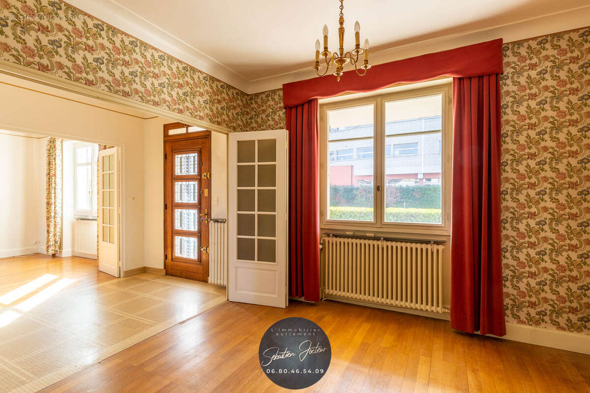 Maison à BOURGOIN-JALLIEU