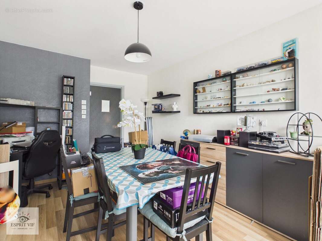 Appartement 65 m² à Vandoeuvre-Les-Nancy  - photo 2