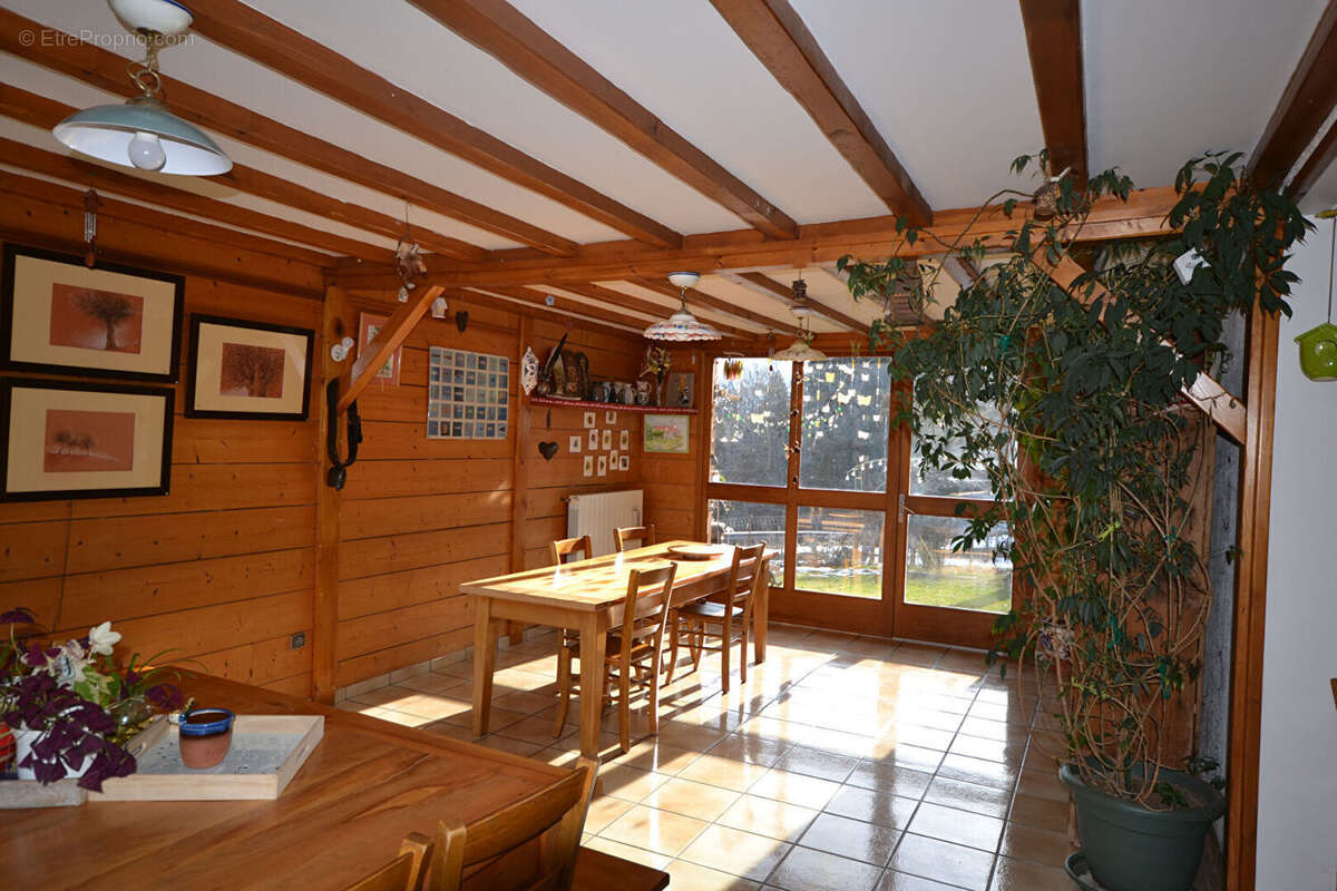 Maison à LESCHAUX