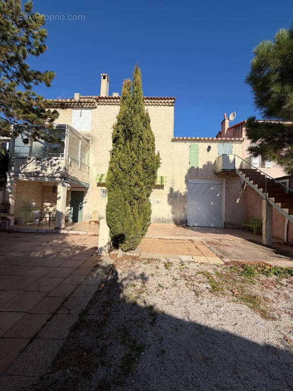 Maison à MARSEILLE-14E