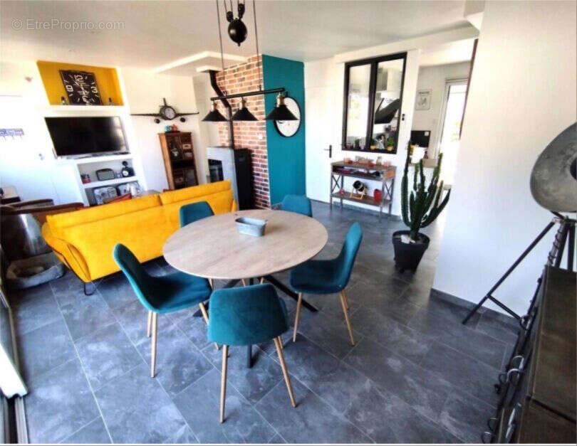 Maison à PONTCHATEAU