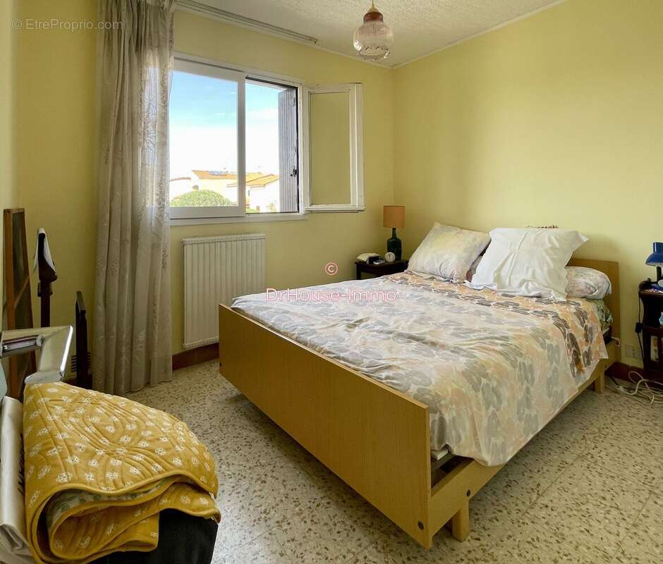 Appartement à LE BARCARES