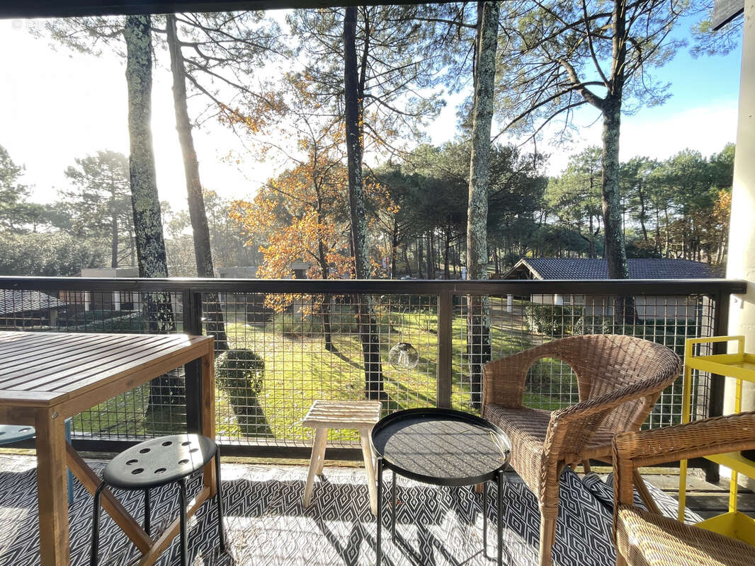 Appartement à LACANAU