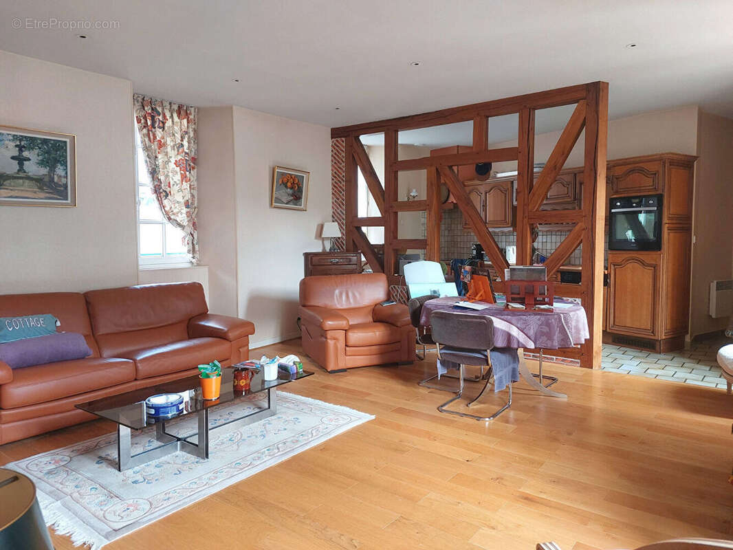 Appartement à BOURGES