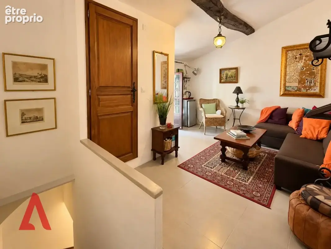 Charmante maison de village avec terrasse au cur d'Agde - photo 8