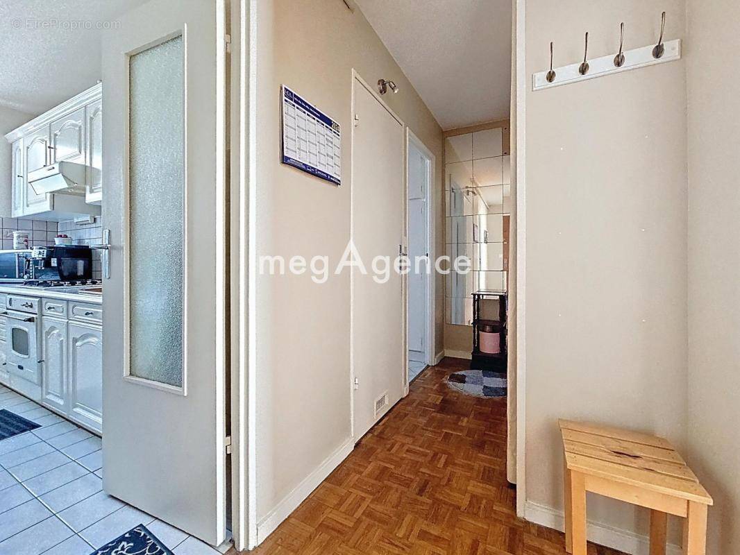 Appartement à CHATOU
