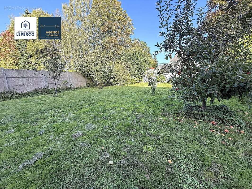 Maison à VILLERS-COTTERETS
