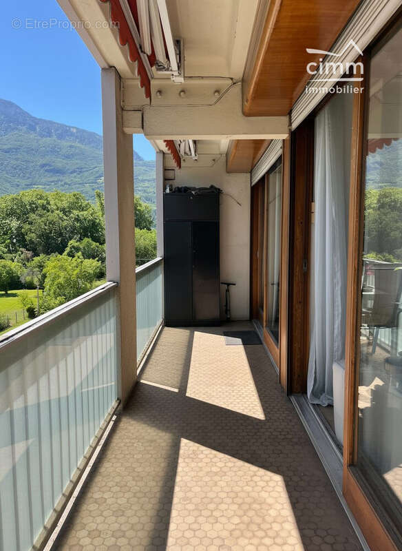 Appartement 88 m² à Grenoble  - photo 4