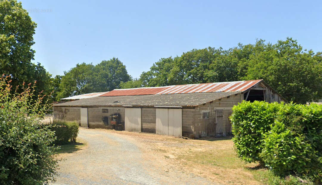 Maison à SAINT-GILDAS-DES-BOIS