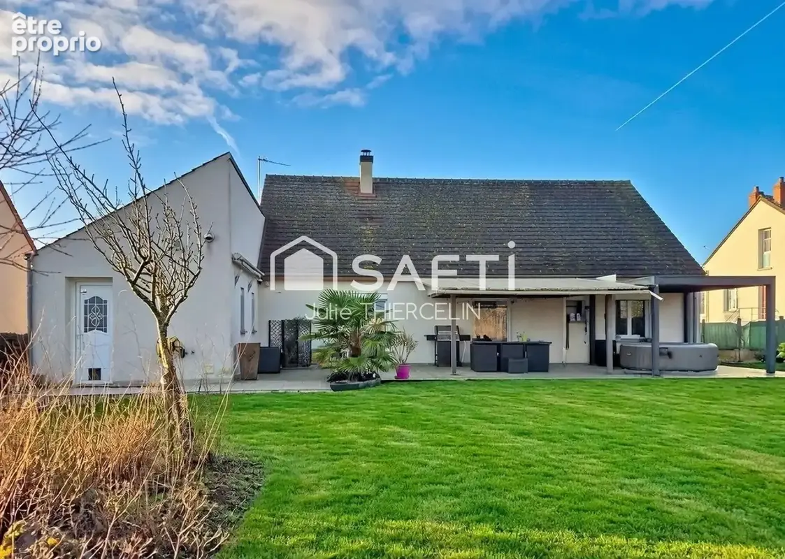 Photo 1 - Maison à BOISCOMMUN