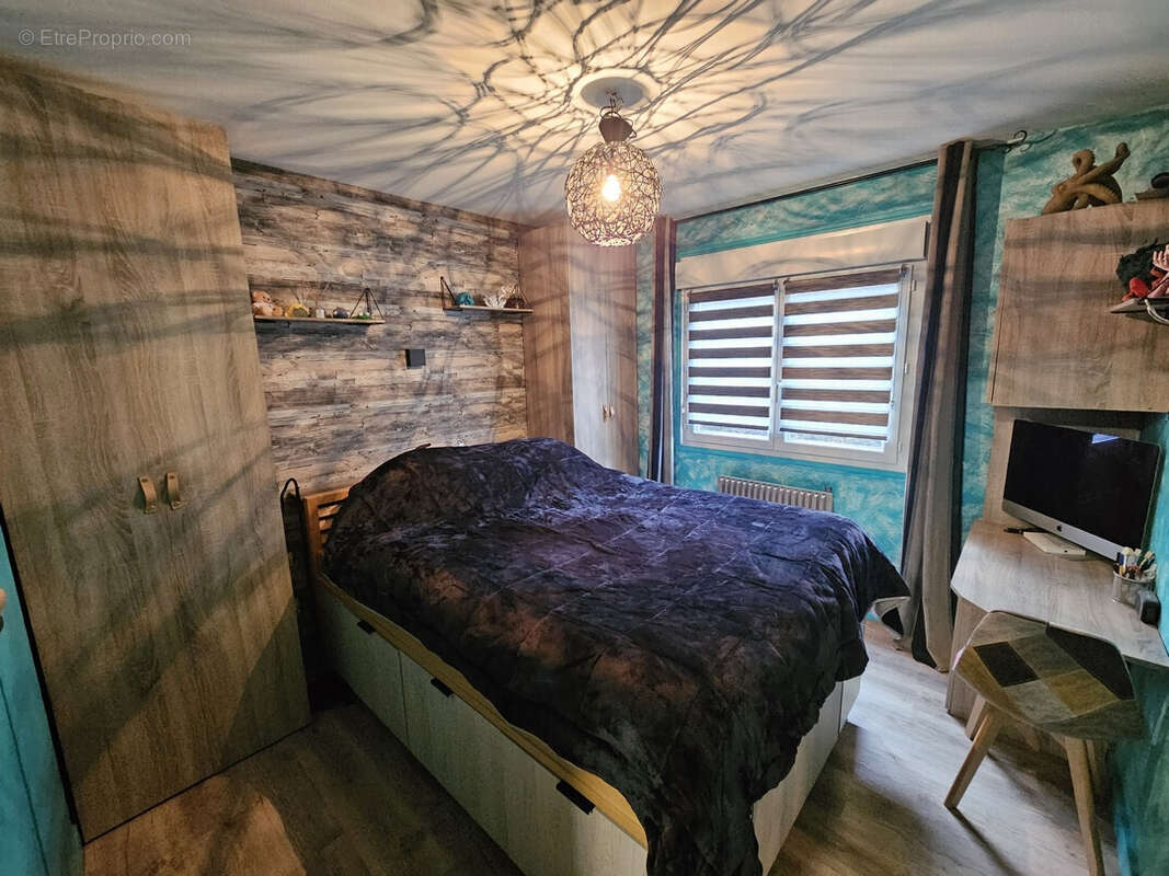 Appartement à SAINT-CLAUDE