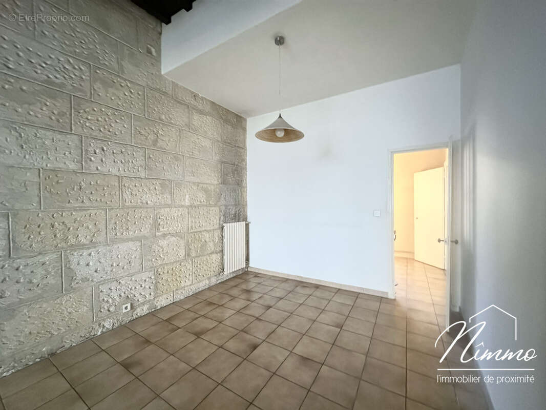 Appartement à NIMES