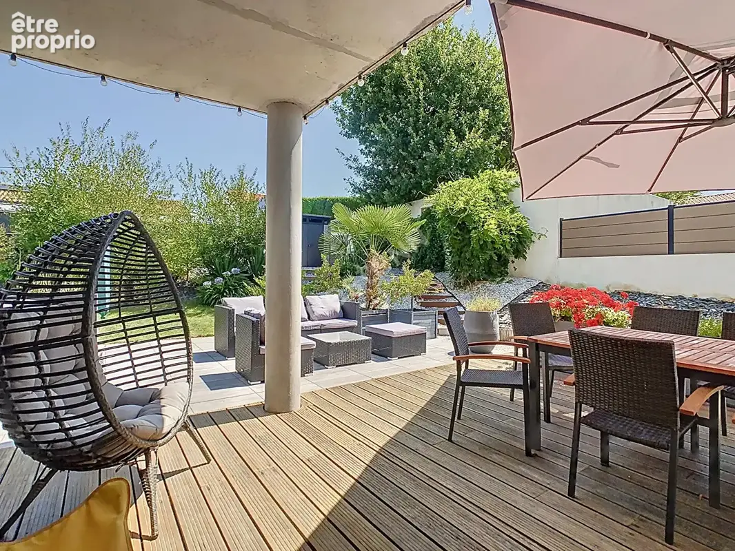 Maison d'architecte Mouzillon ! Proche de toutes commodités ! Sans travaux, beaux volumes, à 3min de l'axe NANTES-CHOLET - photo 11