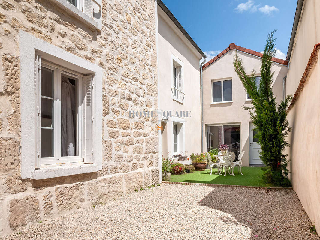 Maison à COYE-LA-FORET