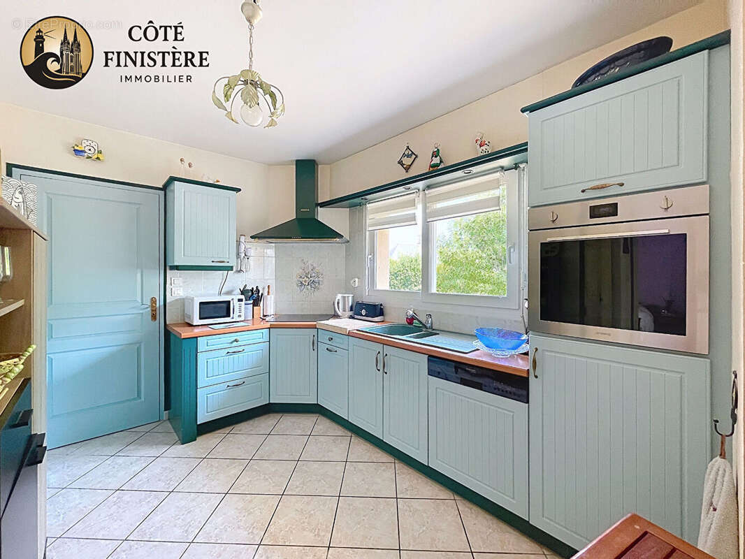 Maison à Penmarc'h de 110 m², 4 chambres, à 5 min des plages ! - photo 6