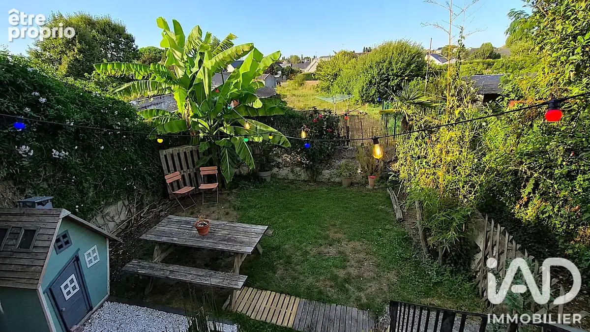 Photo 1 - Maison à BEAUFORT-EN-VALLEE